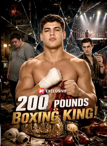 200 Pounds to Boxing King!