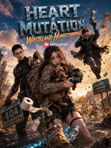 Heart of Mutation: Wasteland Homecoming