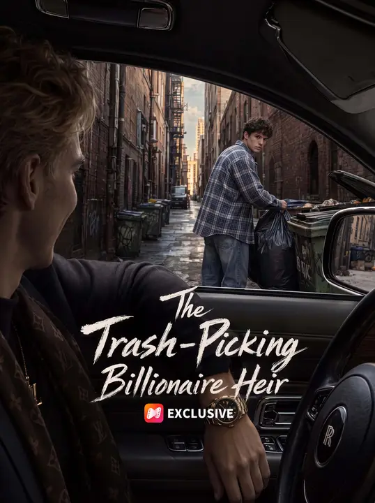 The Trash-Picking Billionaire Heir
