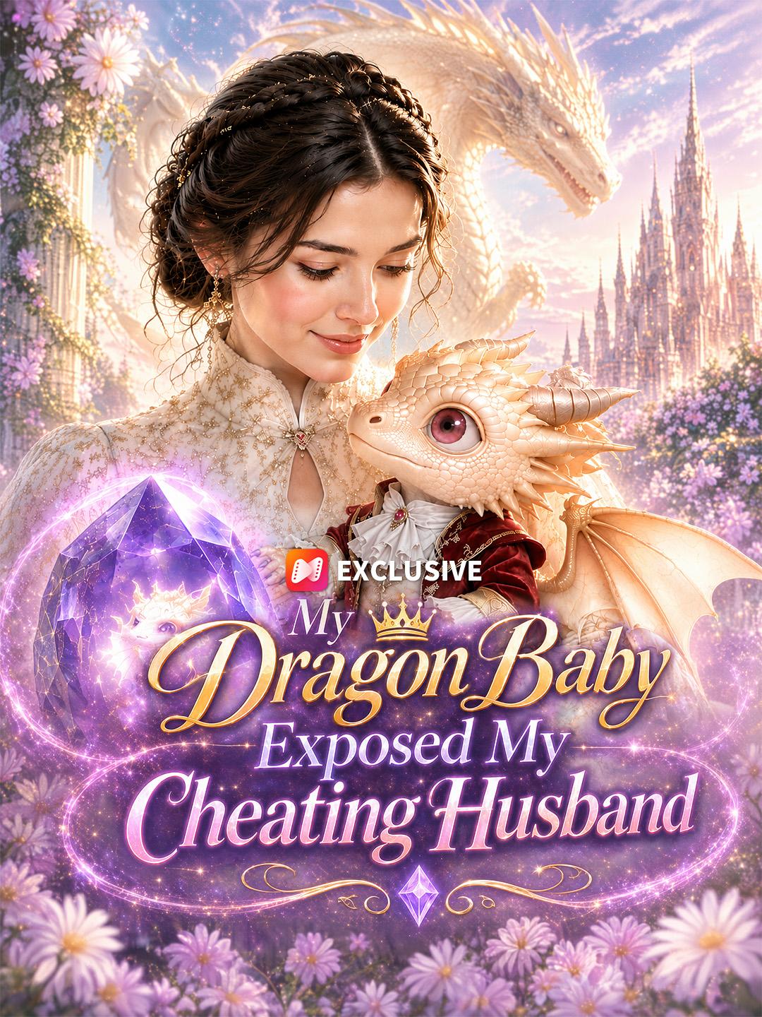 My Dragon Baby Exposed My Cheating Husband 