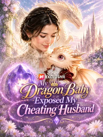 My Dragon Baby Exposed My Cheating Husband