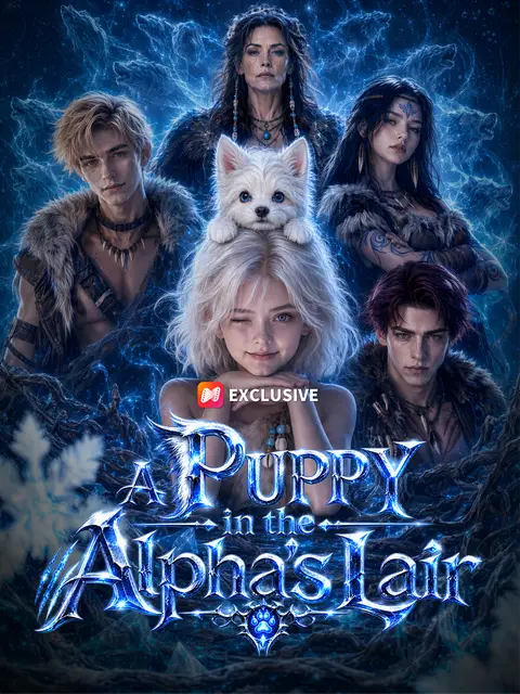 A Puppy in the Alpha’s Lair