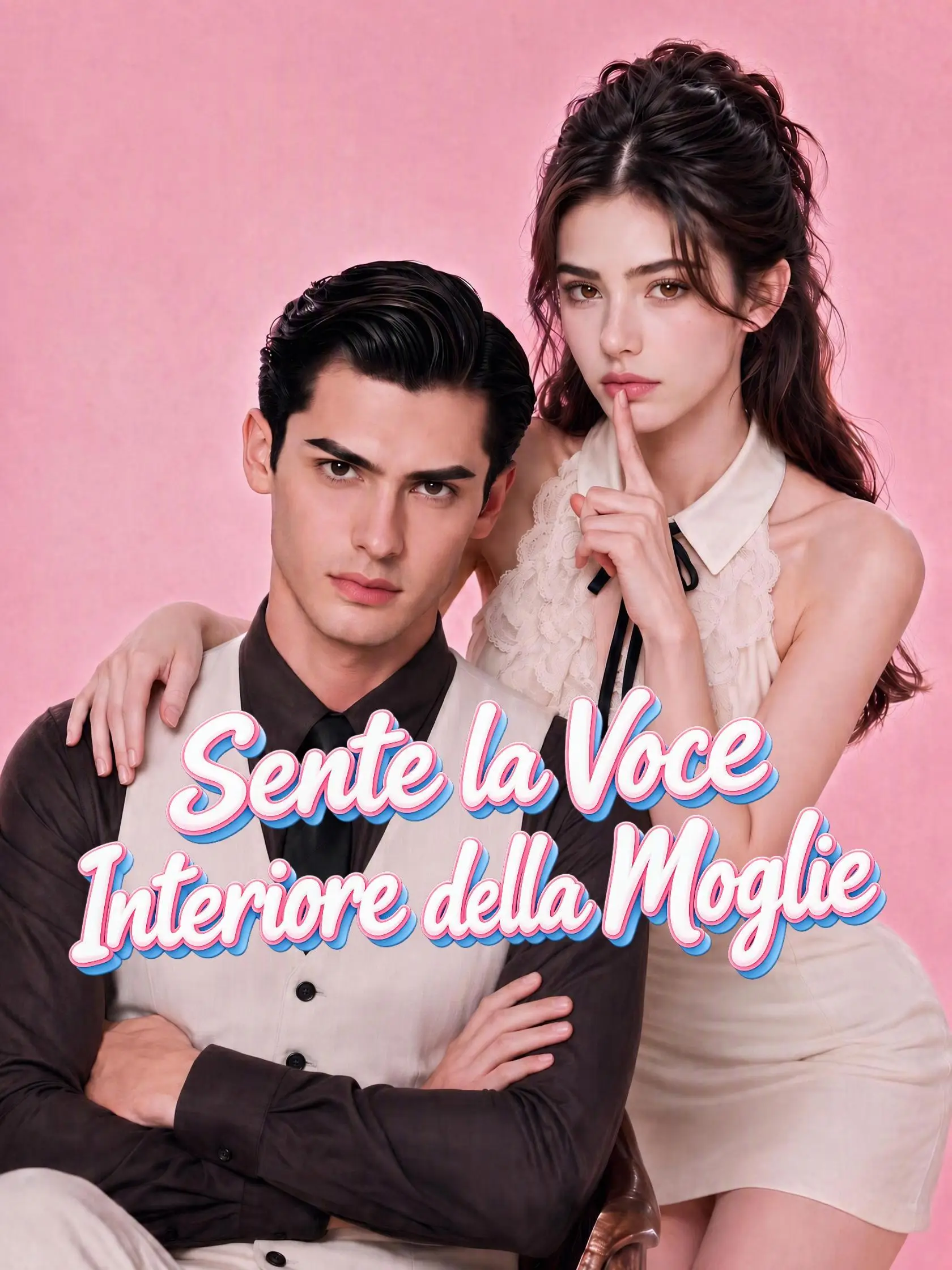 (Doppiaggio) Sente la Voce Interiore della Moglie