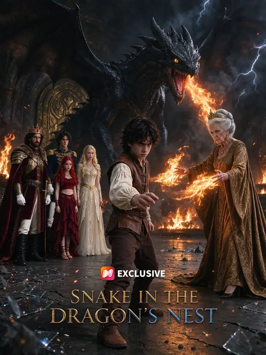 Snake in the Dragon’s Nest