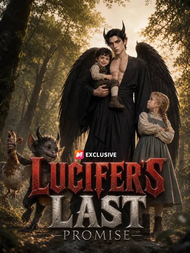 Lucifer’s Last Promise cover poster