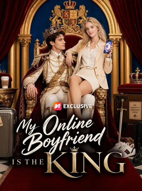 My Online Boyfriend Is the King