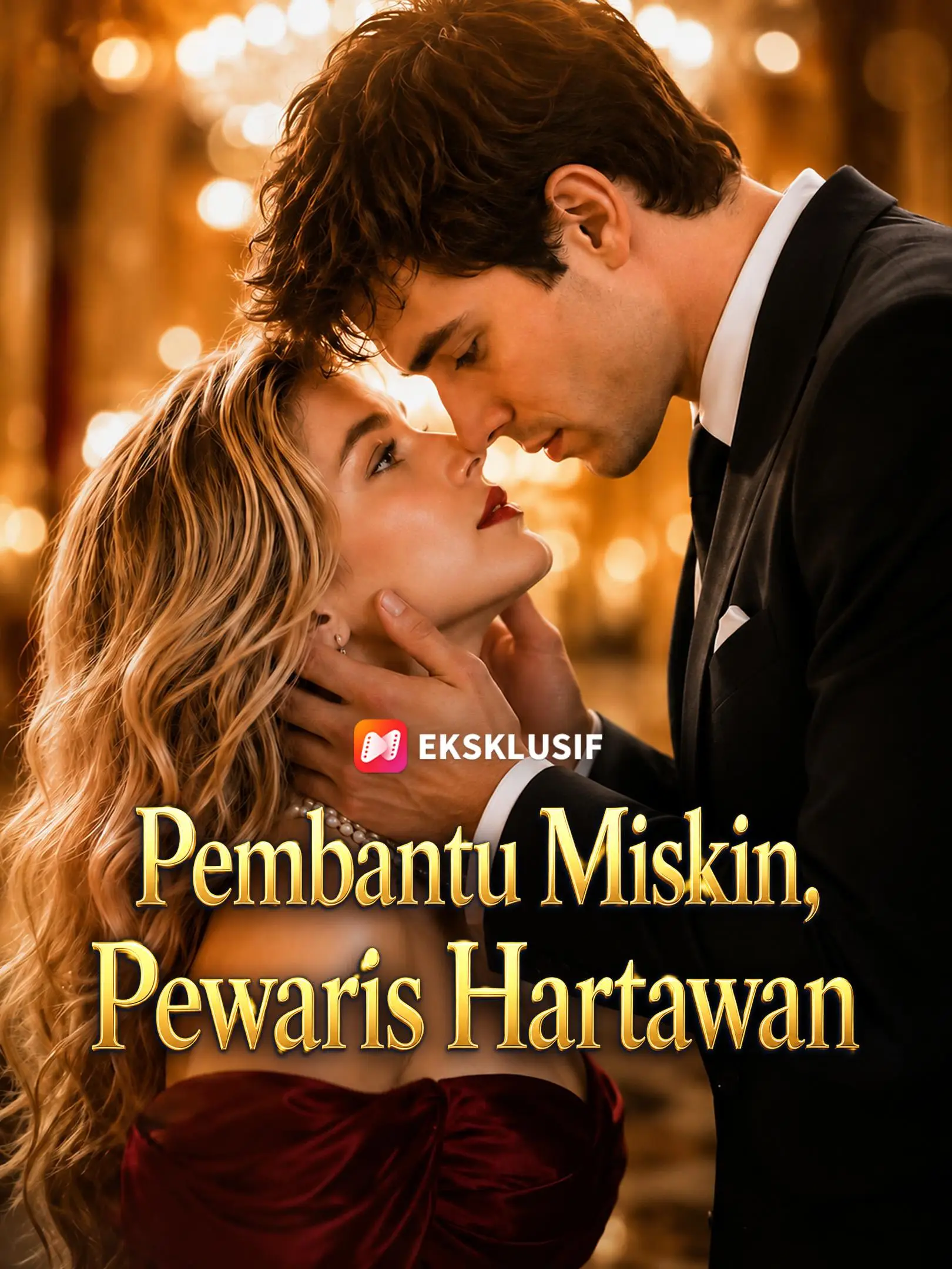 (Dubbing) Pembantu Miskin, Pewaris Hartawan