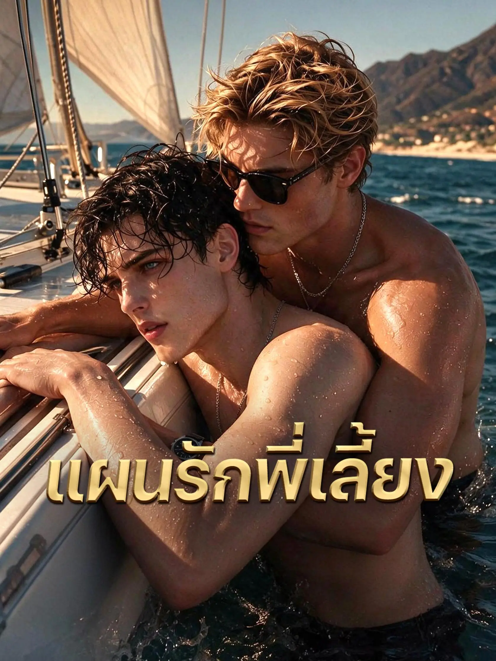 (พากย์เสียง) แผนรักพี่เลี้ยง