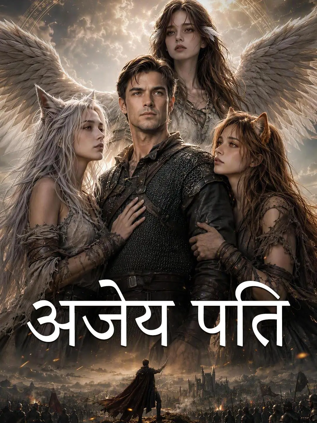 (डबिंग) अजेय पति