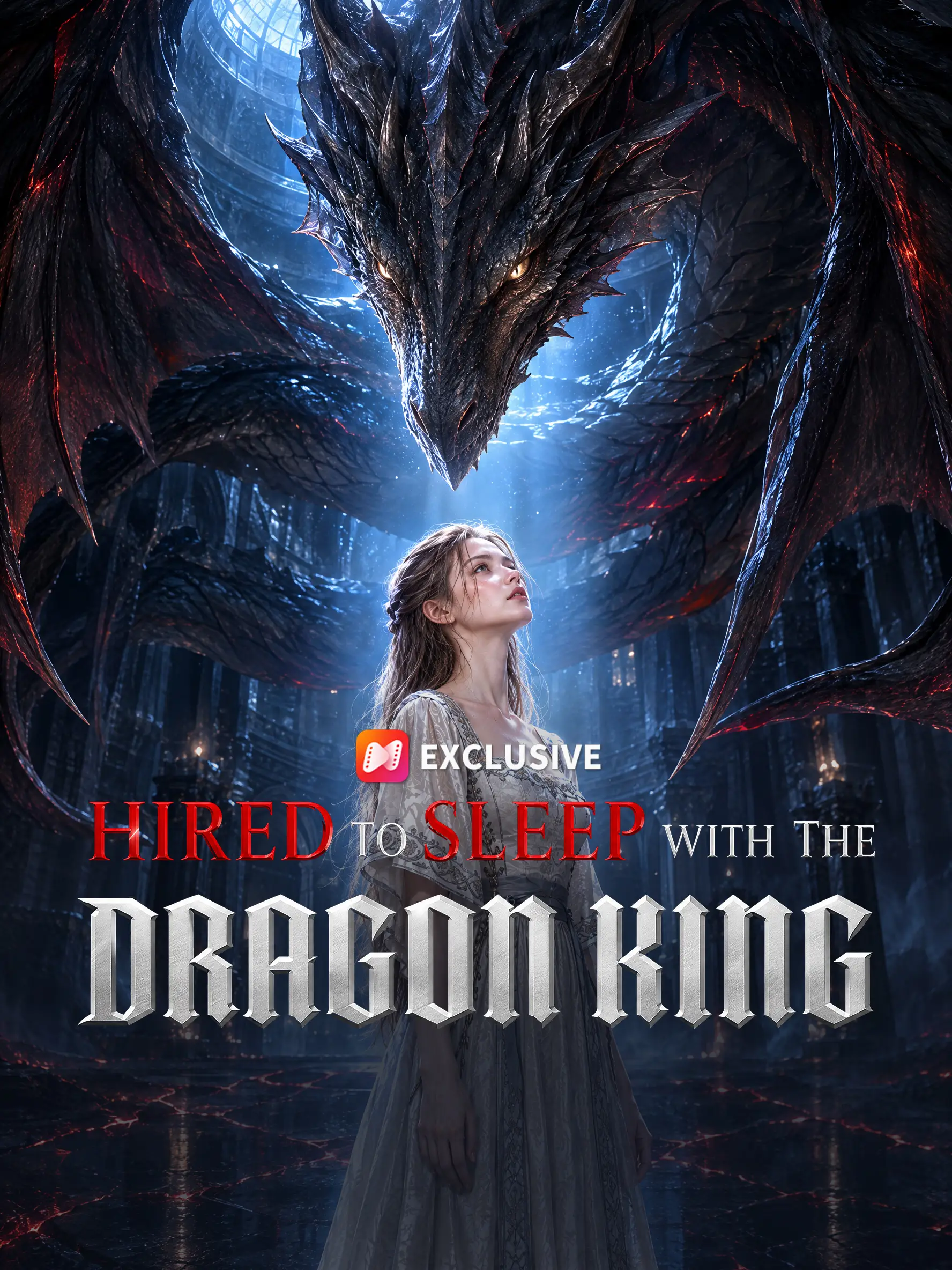 Hired to Sleep With the Dragon King