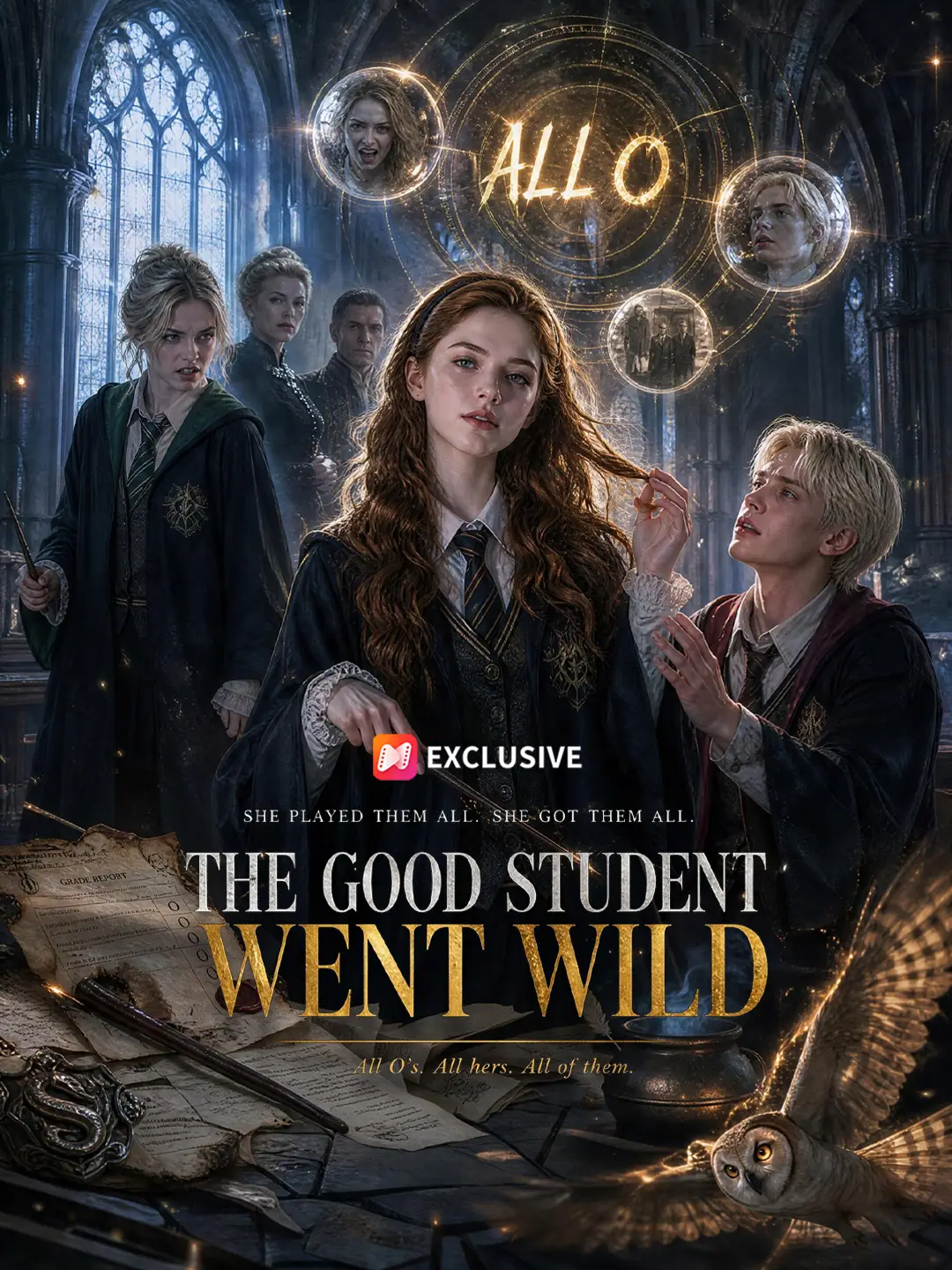 The Good Student Went Wild