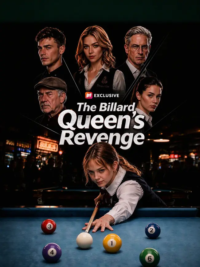 The Billard Queen's Revenge