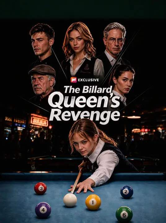 The Billard Queen's Revenge