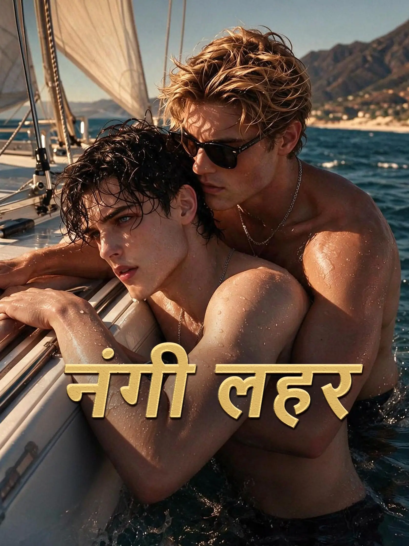 (डबिंग) नंगी लहर