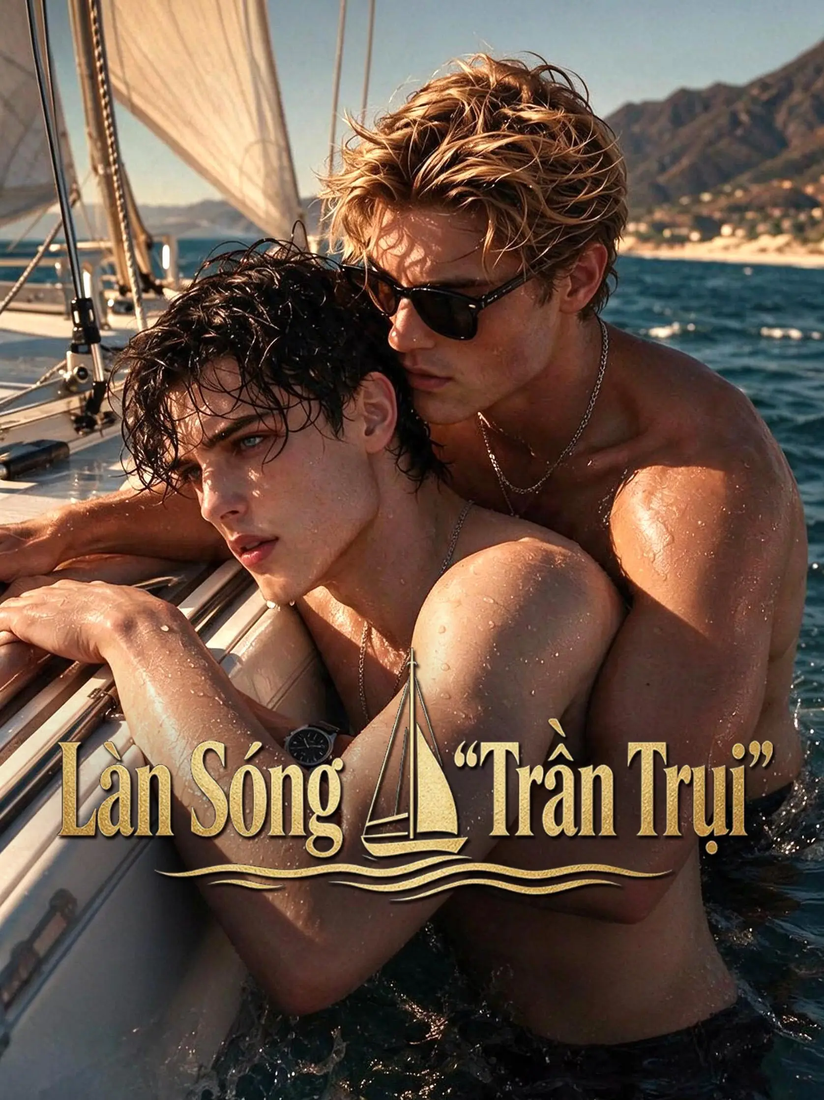 (Lồng tiếng) Làn Sóng “Trần Trụi”