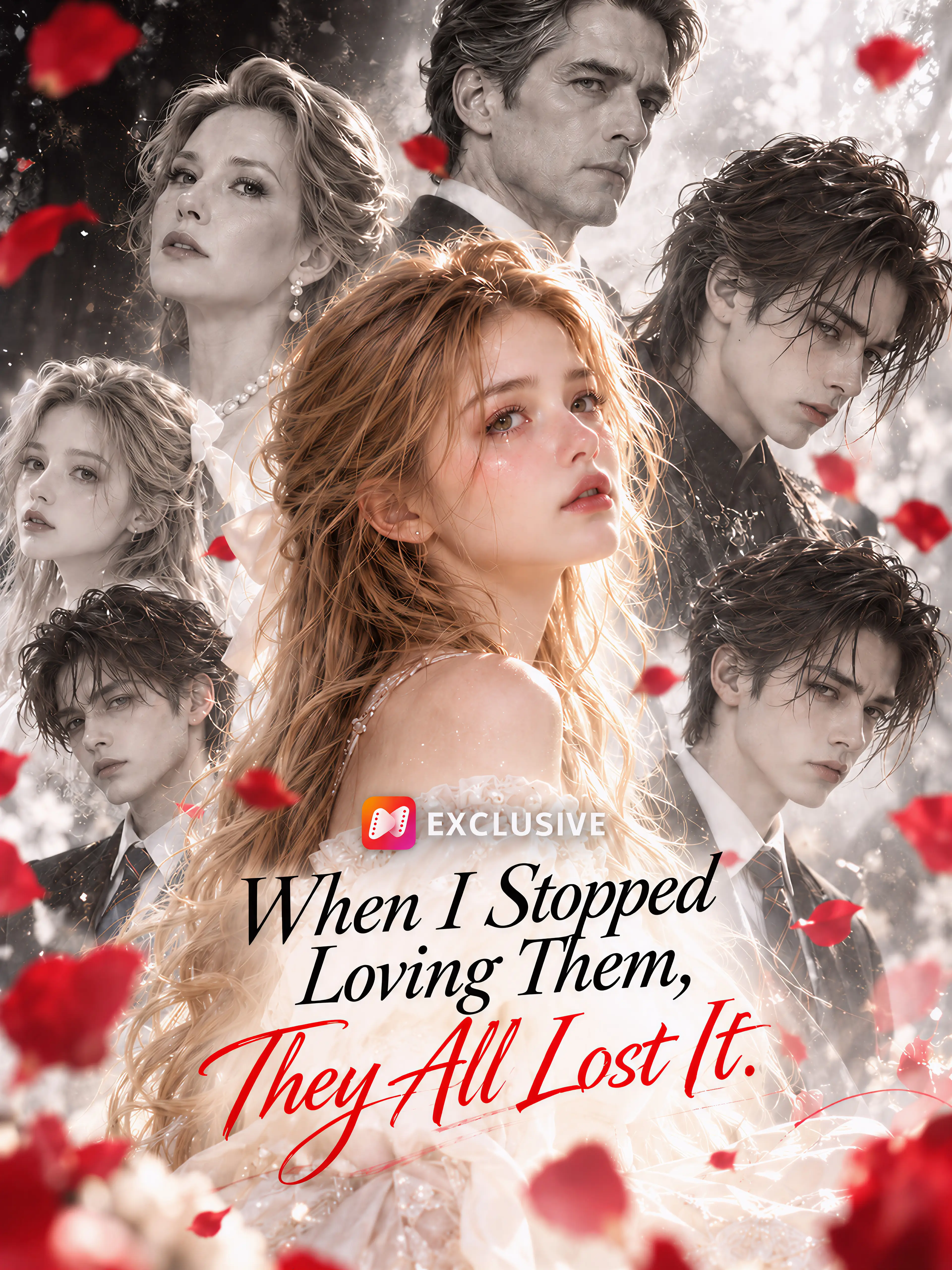 When I Stopped Loving Them, They All Lost It