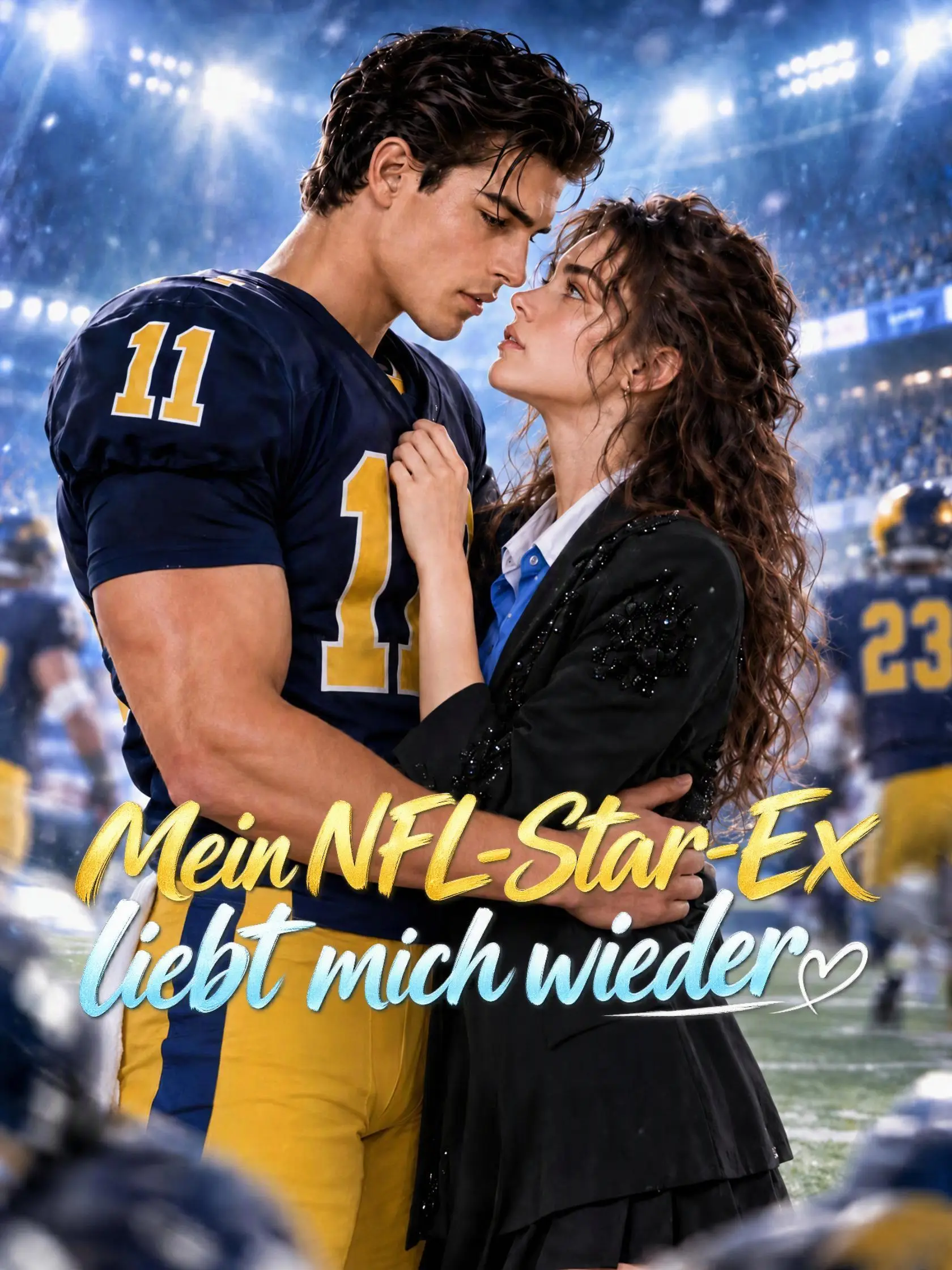 (Synchro) Mein NFL-Star-Ex liebt mich wieder