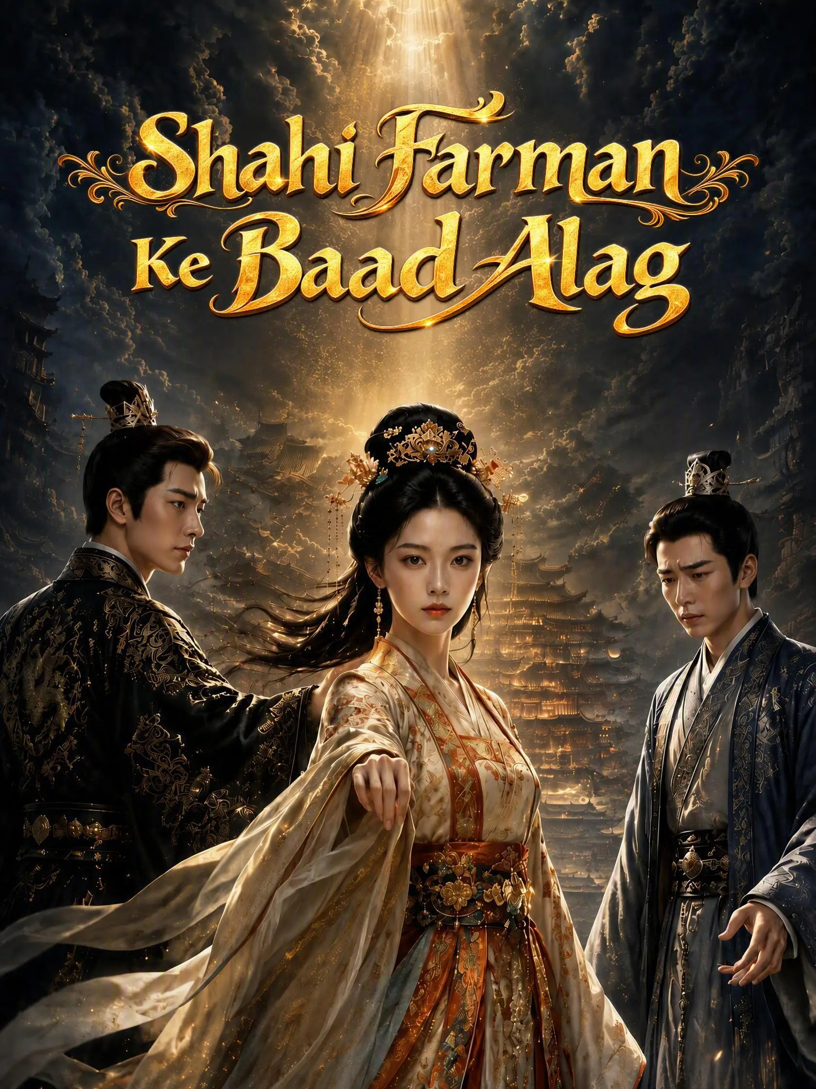 (Dubbed) Shahi Farman Ke Baad Alag