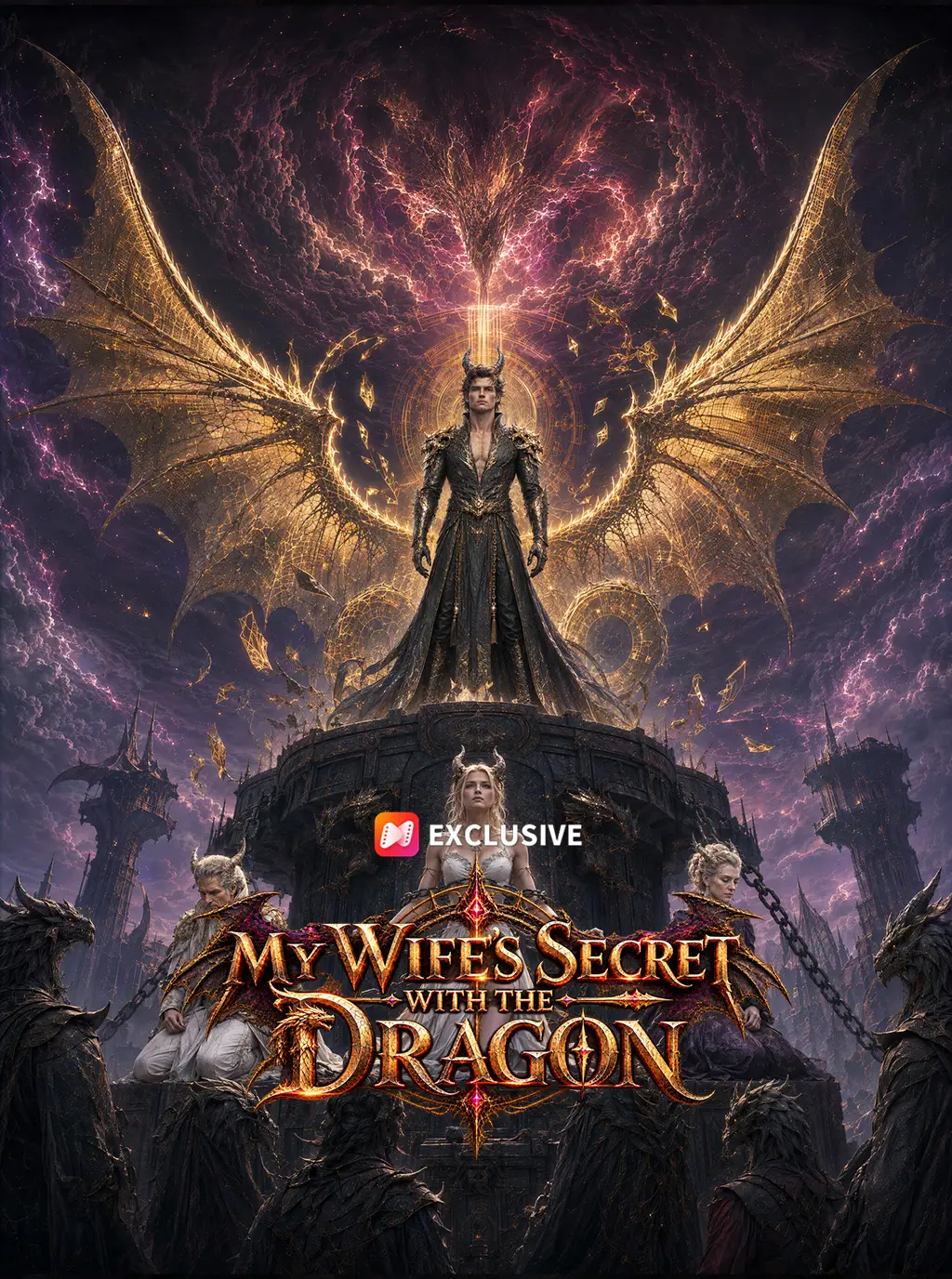 My Wife’s Secret with the Dragon
