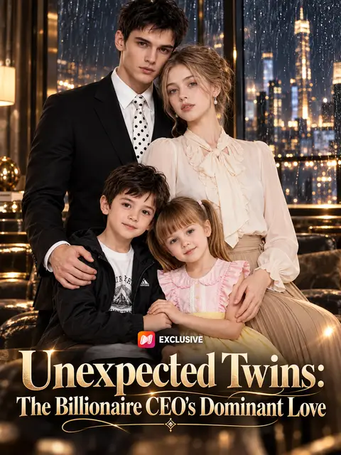 Unexpected Twins: The Billionaire CEO’s Dominant Love