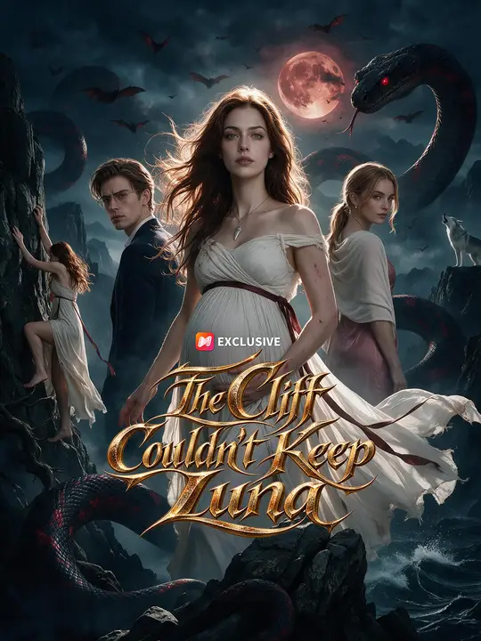 The Cliff Couldn’t Keep Luna