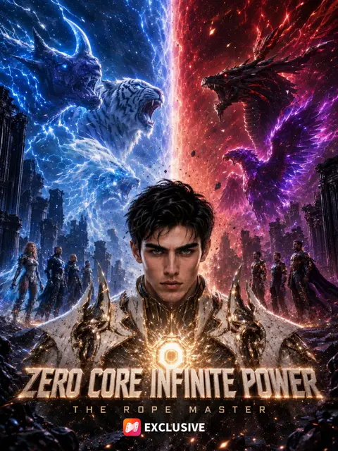 Zero Core, Infinite Power: The Rope Master