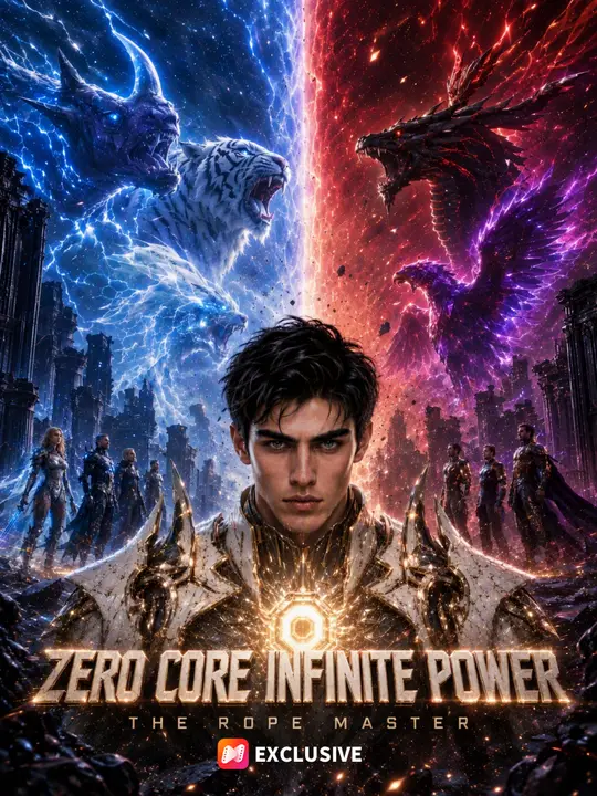 Zero Core, Infinite Power: The Rope Master