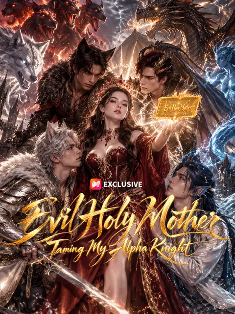 Evil Holy Mother: Taming My Alpha Knight