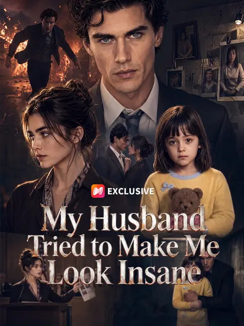 My Husband Tried to Make Me Look Insane