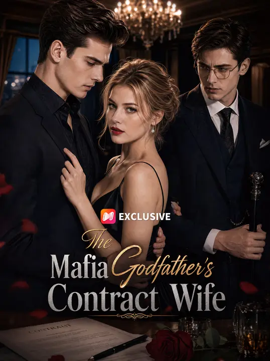 The Mafia Godfather's Contract Wife