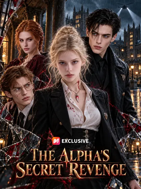 The Alpha’s Secret Revenge