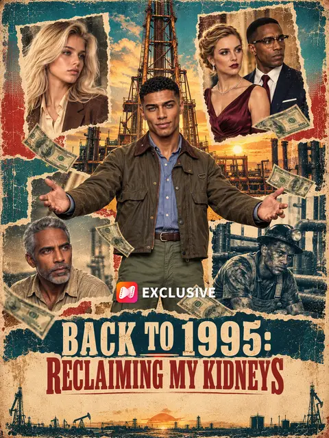 Back to 1995: Reclaiming My Kidneys