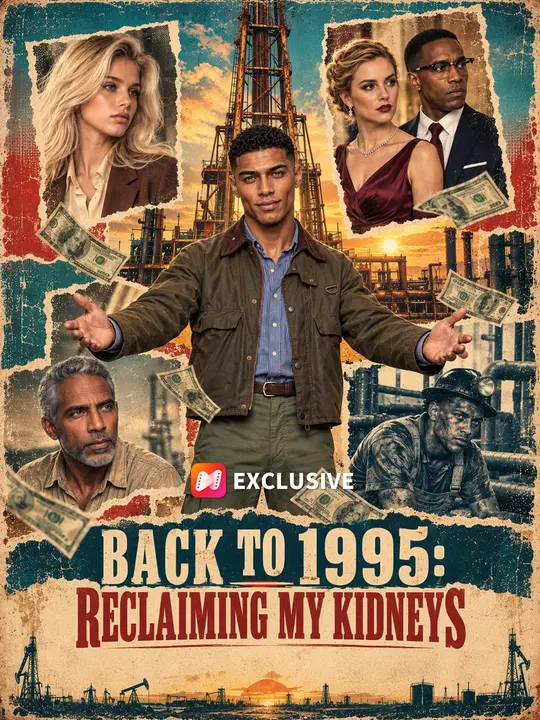 Back to 1995: Reclaiming My Kidneys
