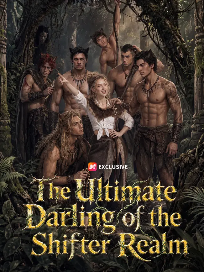 The Ultimate Darling Of The Shifter Realm