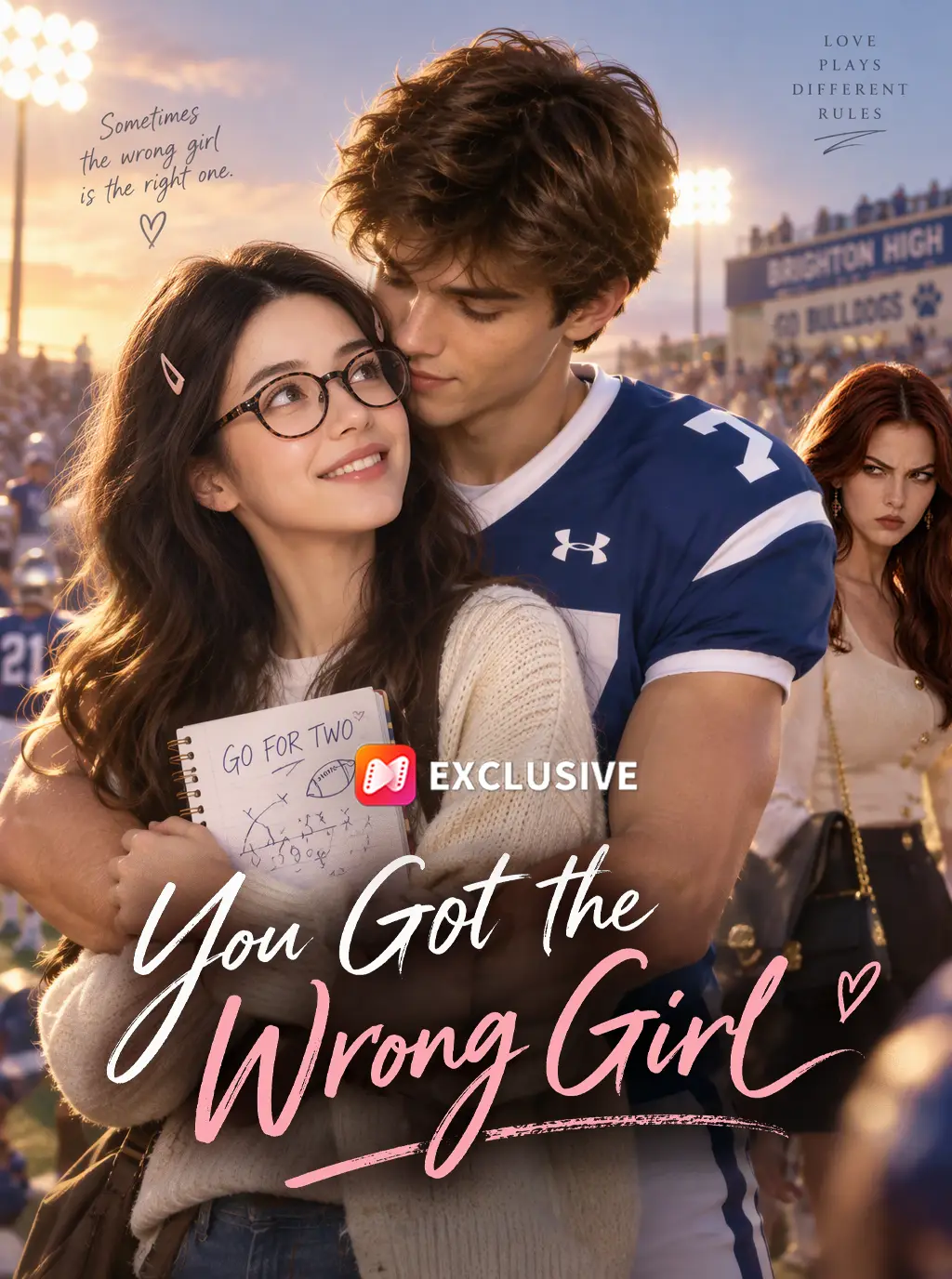 You Got the Wrong Girl