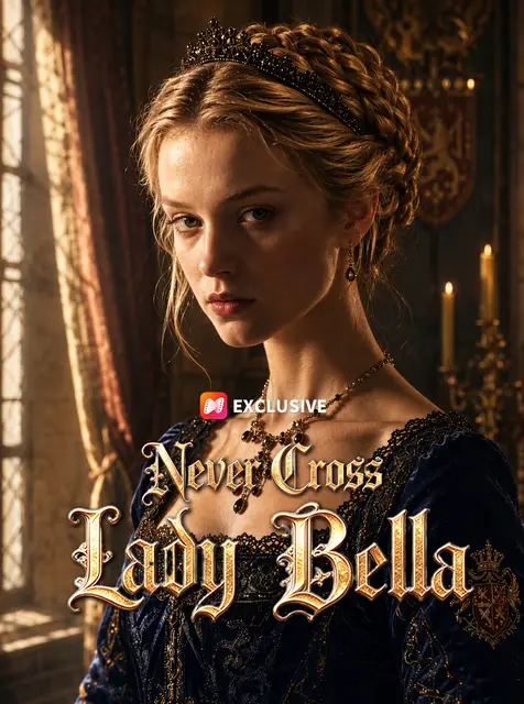 Never Cross Lady Bella