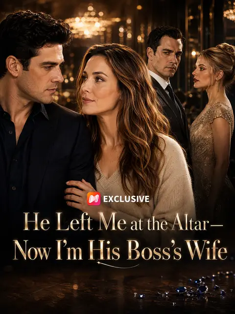 He Left Me at the Altar-Now I’m His Boss’s Wife