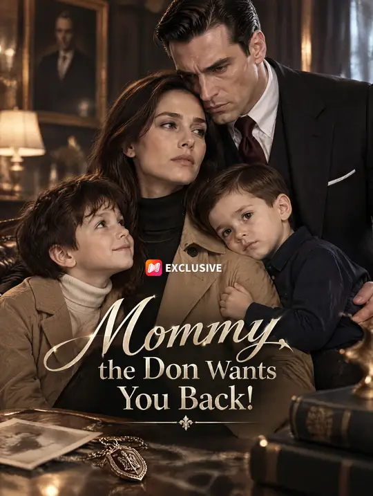 Mommy, the Don Wants You Back!
