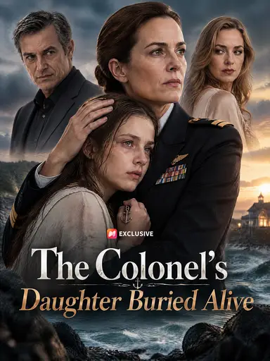 The Colonel’s Daughter Buried Alive