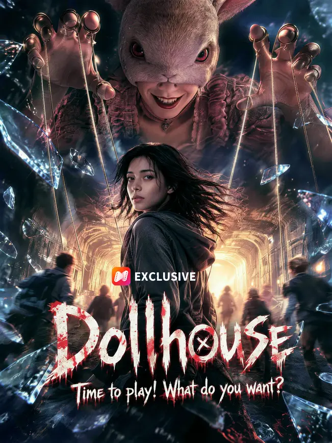Dollhouse: Time to play! What do you want?