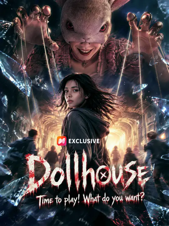 Dollhouse: Time to play! What do you want?