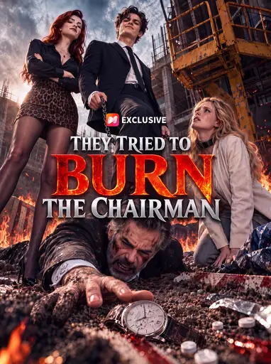 They Tried to Burn the Chairman