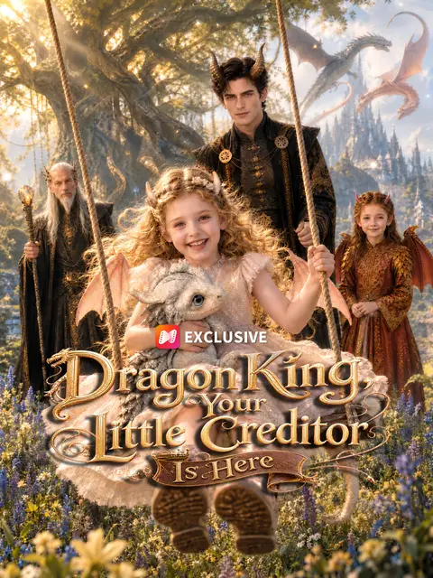 Dragon King, Your Little Creditor Is Here