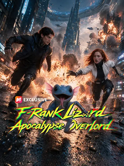 F-Rank Lizard:Apocalypse Overlord