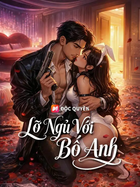 (Lồng tiếng) Lỡ Ngủ Với Bố Anh