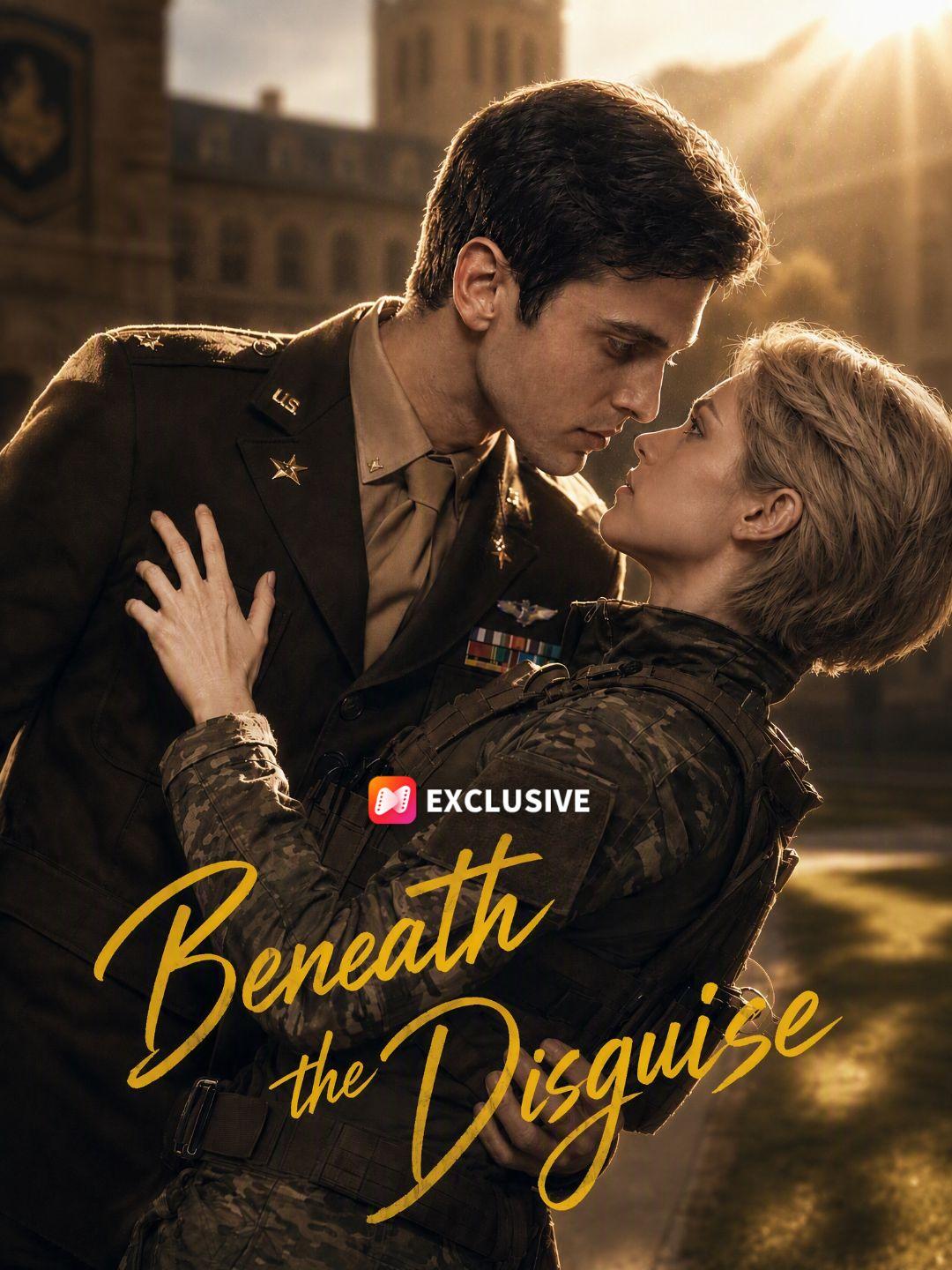 Beneath the Disguise poster