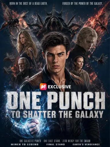 One Punch to Shatter the Galaxy