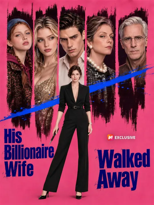 His Billionaire Wife Walked Away