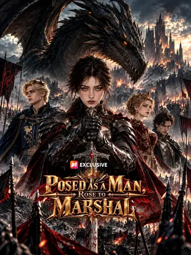 Posed as a Man, Rose to Marshal