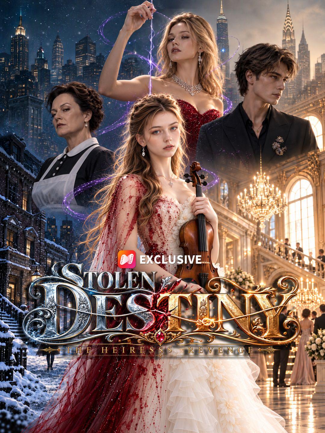 Stolen Destiny: The Heiresss Revenge Full Movie - NetShort - page2